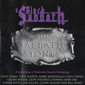 Black Sabbath • 1996 • The Sabbath Stones