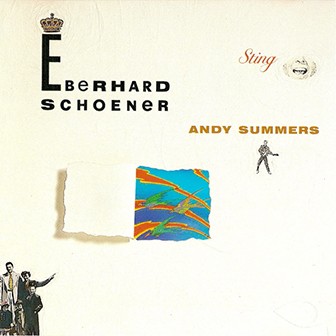 Eberhard Schoener, Sting, Andy Summers • 1986 • Video Magic & Flashback