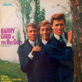 Barry Gibb & The Bee Gee's • 1965 • The Bee Gee's Sing & Play 14 Barry Gibb Songs