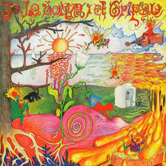 Pau Riba • 1971 • Jo, La Donya I El Gripau