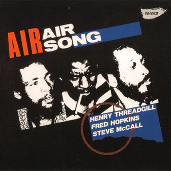 Air (jazz) • 1975 • Air Song