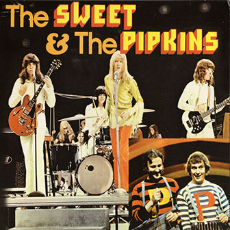 The Sweet and The Pipkins (Split) • 2011 • Gimme Dat Ding: Repertoire