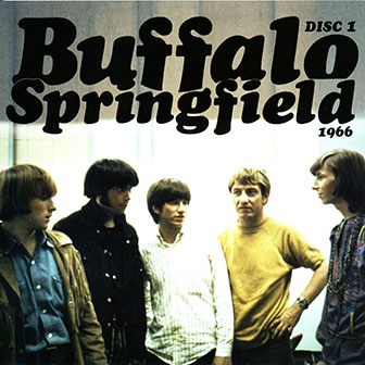 Buffalo Springfield • 2001 • Box Set. Part 1: 1966