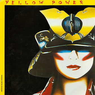 Tony Carey • 1982 • Yellow Power