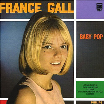 France Gall • 1966 • Baby Pop