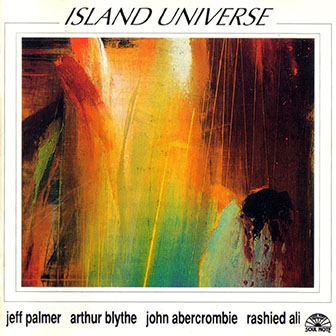 Jeff Palmer • 1994 • Island Universe