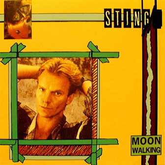 Sting • 1992 • Moon Walking