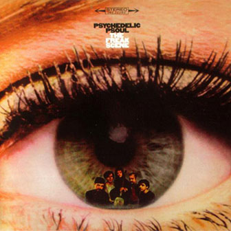 The Freak Scene • 1967 • Psychedelic Psoul