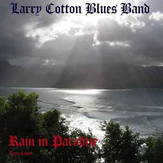 Larry Cotton Blues Band • 2011 • Rain in Paradize