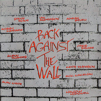 Billy Sherwood • 2005 • Back Against The Wall