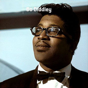 Bo Diddley • 1993 • The Chess Years 1955~1973