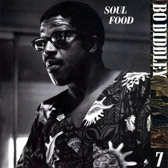 Bo Diddley • 1993 • The Chess Years. Volume 07: Soul Food