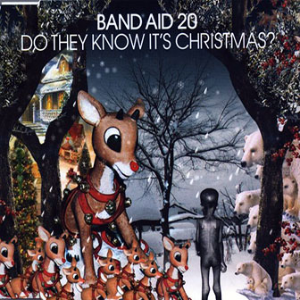 Band A.I.D. 20 • 2004 • Do They Know It's Christmas?