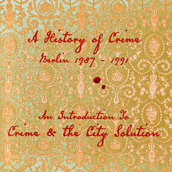 Crime and The City Solution • 2012 • An Introduction to Crime & the City Solution