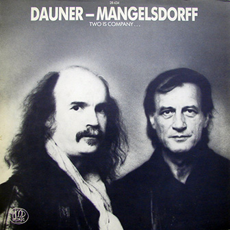 Mangelsdorff · Dauner • 1982 • Two is a Company