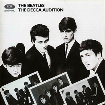 The Beatles • 2009 • The Decca Audition