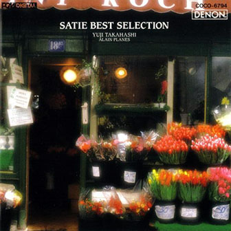 Yuji Takahashi • 1990 • Satie Best Selection