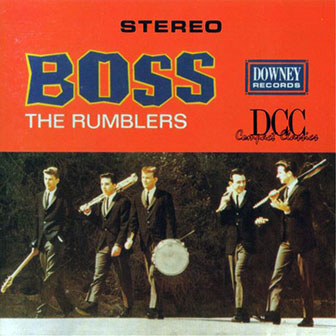 The Rumblers • 1985 • Boss!