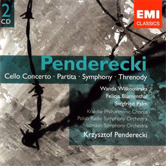Krzysztof Penderecki • 2001 • Orchestral Works