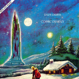 Ralph Lundsten • 1986 • Cosmic Fantasy