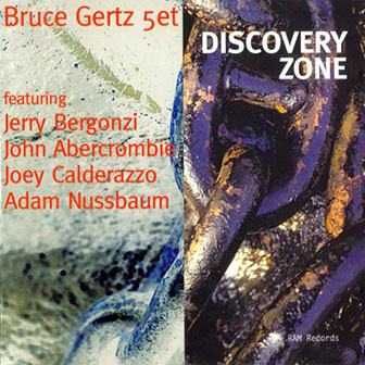 Bruce Gertz 5et • 1996 • Discovery Zone