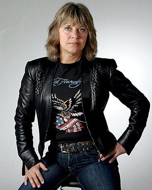 Suzi Quatro