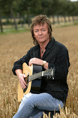 Chris Norman