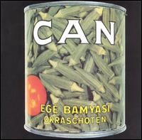 Can • 1972 • Ege Bamyasi