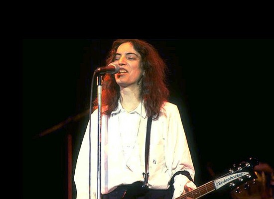 Patti Smith