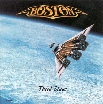 Boston • 1986 • Third Stage