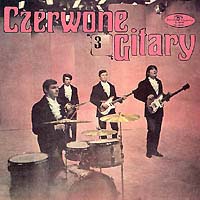 Czerwone Gitary • 1968 • Czerwone Gitary 3