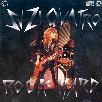 Suzi Quatro • 1980 • Rock Hard