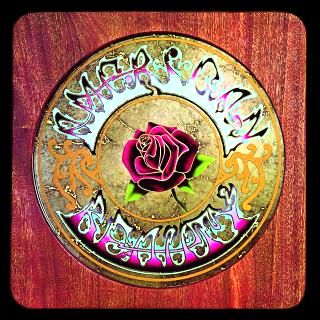 The Grateful Dead • 1970 • American Beauty