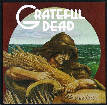 The Grateful Dead • 1973 • Wake of the Flood