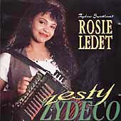 Rosie Ledet • 1995 • Zesty Zydeco