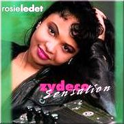 Rosie Ledet • 1997 • Zydeco Sensation