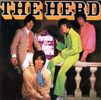 The Herd • 1992 • Paradise and Underworld