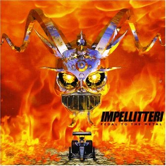 Impellitteri • 2005 • Pedal to the Metal